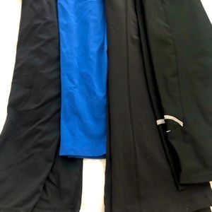 Lululemon and 3 other pairs of leggings!